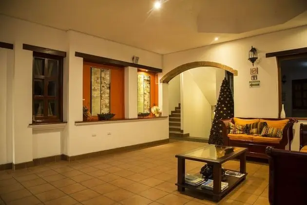 Casa Kirvá Hotel - Lobi