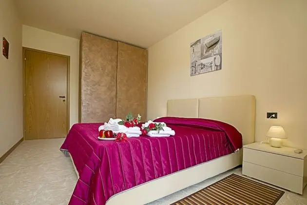 Casa Kristall Lago - Oda
