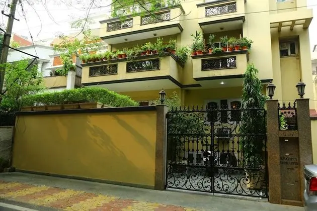 Casa Kuvera - Dış Mekan