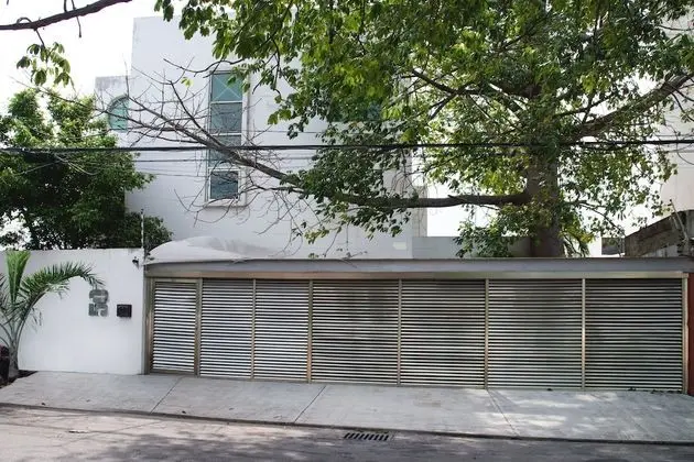 Casa La Ceiba - Dış Mekan
