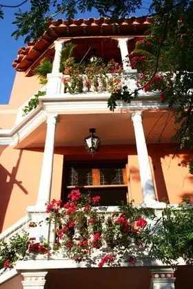 Hotel Casa La Fe By BespokeColombia - Dış Mekan