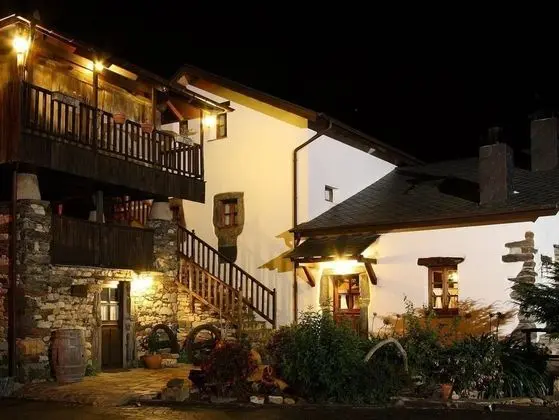 Casa La Fonte - Dış Mekan
