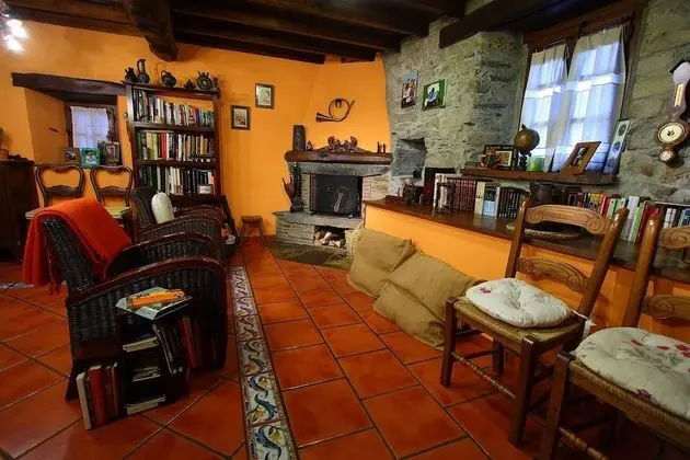 Casa La Fonte - Lobi