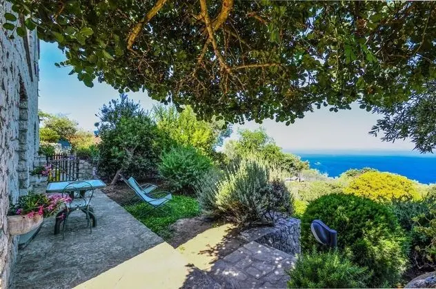 Casa La Giuggiola With Private Pool Sea View Garden and Parking - Oda
