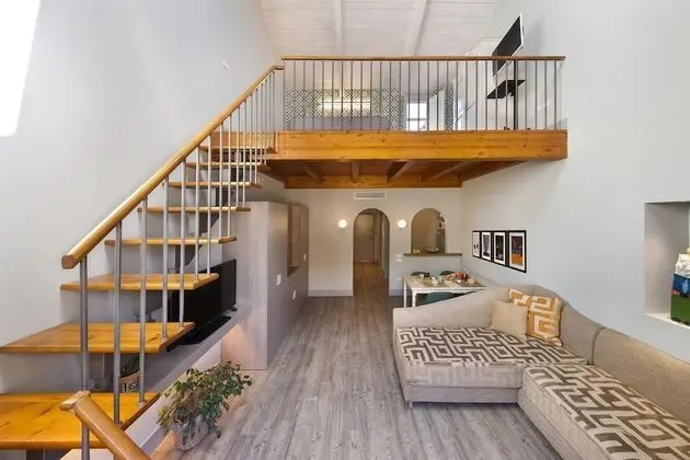 Casa La Maisonette With Air Conditioning Balcony and Internet Wi-fi - Oda