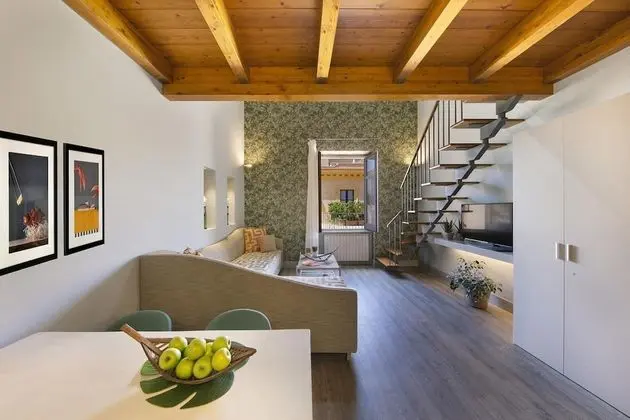 Casa La Maisonette With Air Conditioning Balcony and Internet Wi-fi - Oda