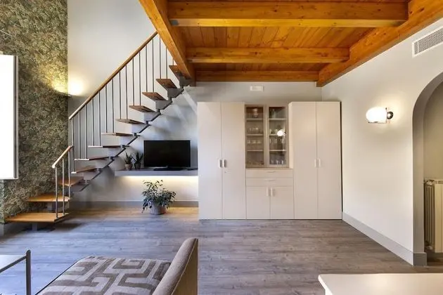 Casa La Maisonette With Air Conditioning Balcony and Internet Wi-fi - Oda