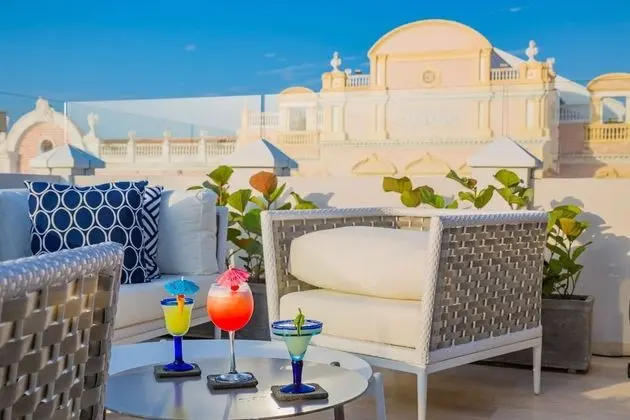 Casa La Merced by Mustique - Dış Mekan