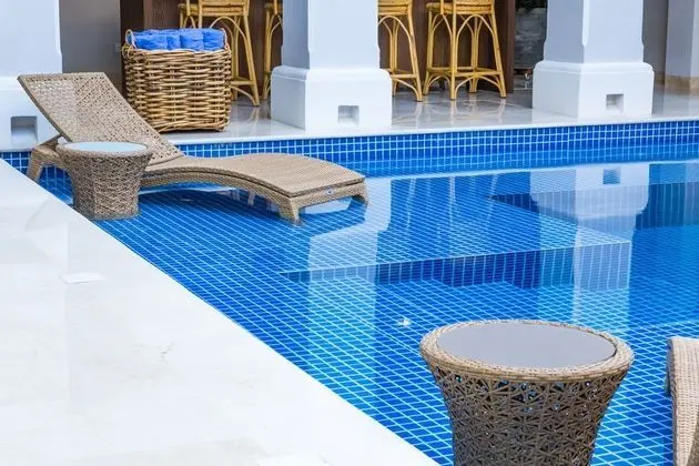 Casa La Merced by Mustique - Havuz