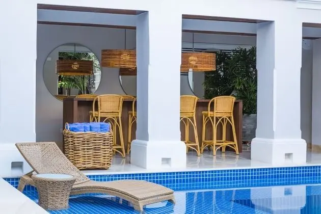 Casa La Merced by Mustique - Yerinde Yemek