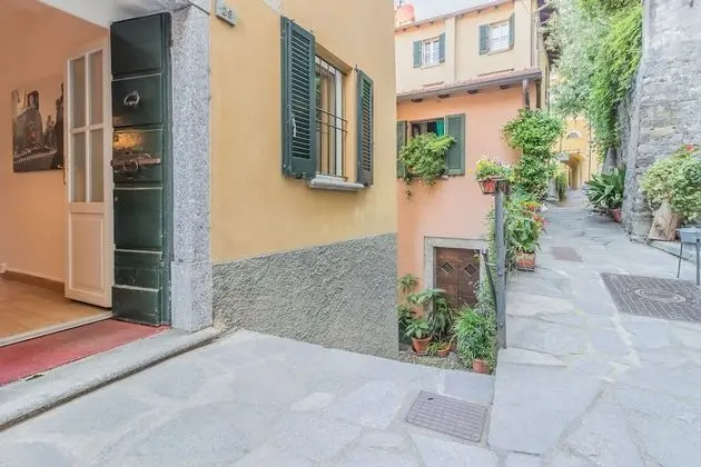 Casa La Nuvola Varenna