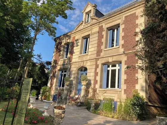 Casa La Palma Le 48 & La Courmellette Hammam et Sauna - Dış Mekan