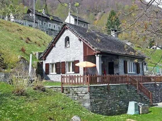 Casa la Rustica Brione Verzasca
