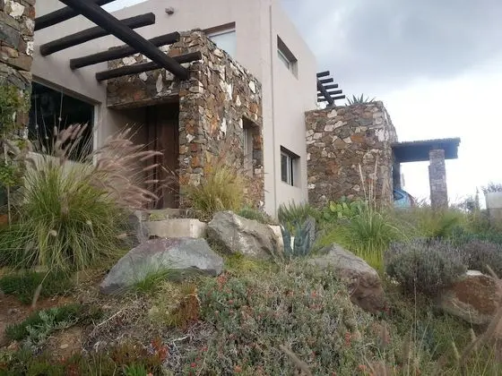 Casa Laderas de Chacras de Coria - Dış Mekan