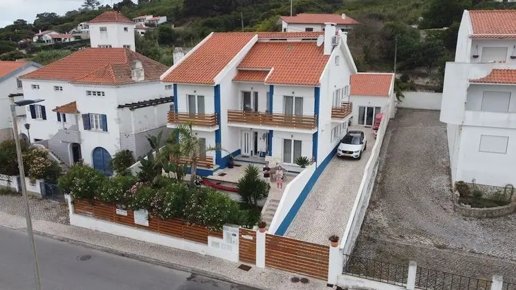 Casa Lagoa - Dış Mekan