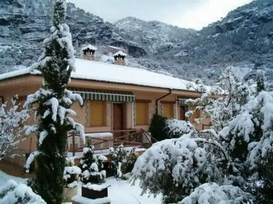 Casa Laguna del Maíz