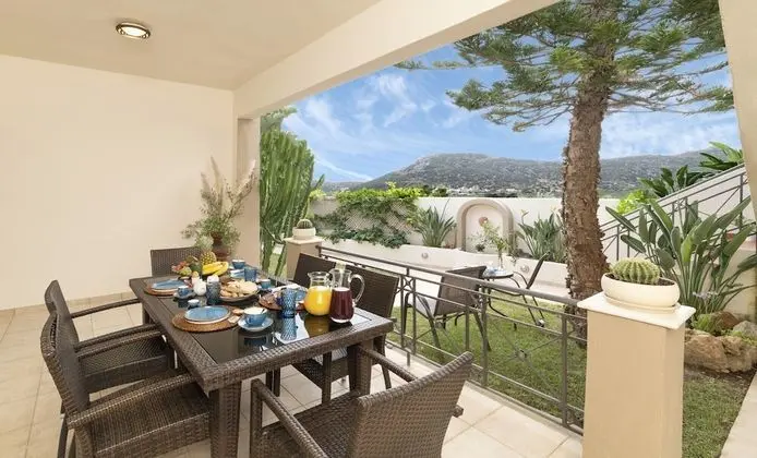 Casa Lak nia in Crete Island - Dış Mekan