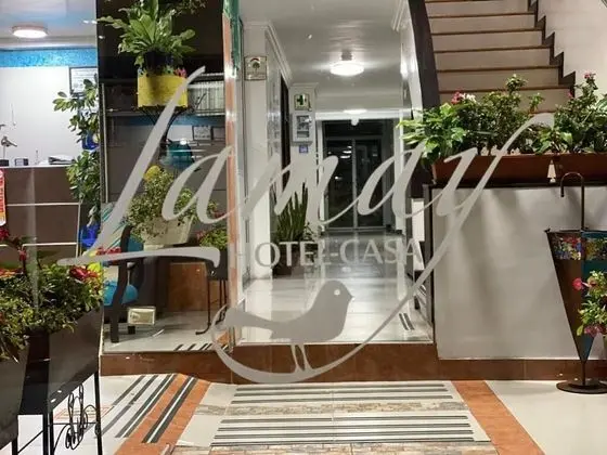Hotel Casa Lamay