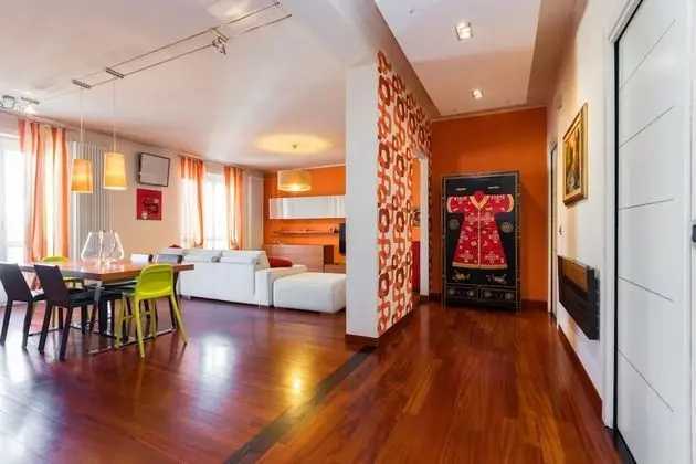 Casa Lami in Zona Cenisia by Wonderful Italy