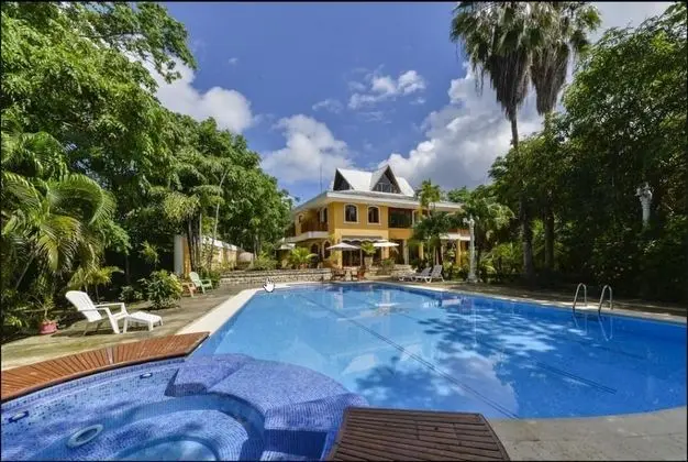 Casa Las Palmas Hotel Boutique