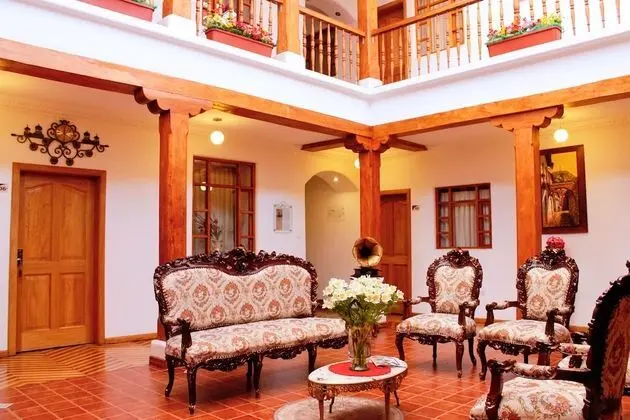 Casa Hotel Las Plazas - Öne Çıkan Resim