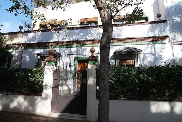 Casa Las Viñas - Dış Mekan