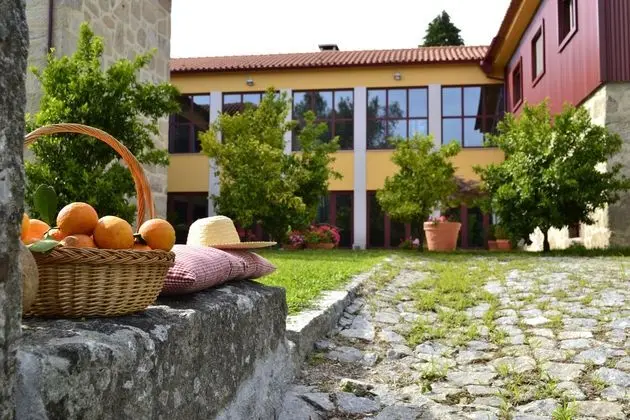 CASA LATA - AGROTURISMO E ENOTURISMO - Dış Mekan