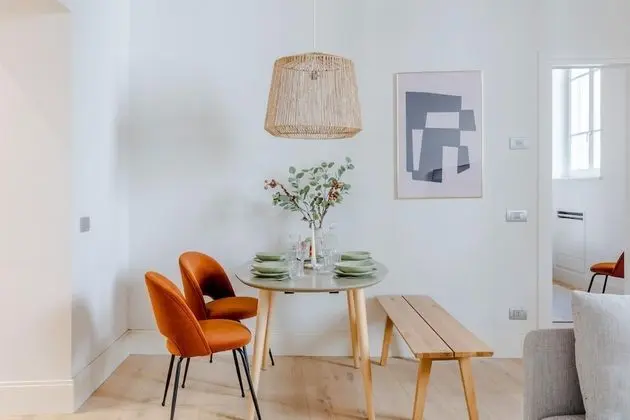 Casa Lazzaro Contemporary Ground Floor Apartment Inside the Walls of Lucca