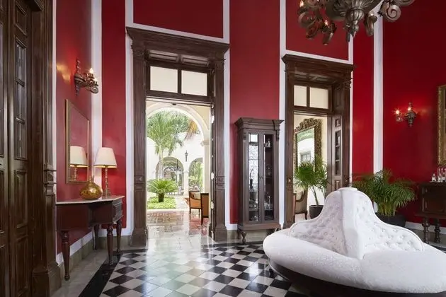 Casa Lecanda Boutique - Lobi