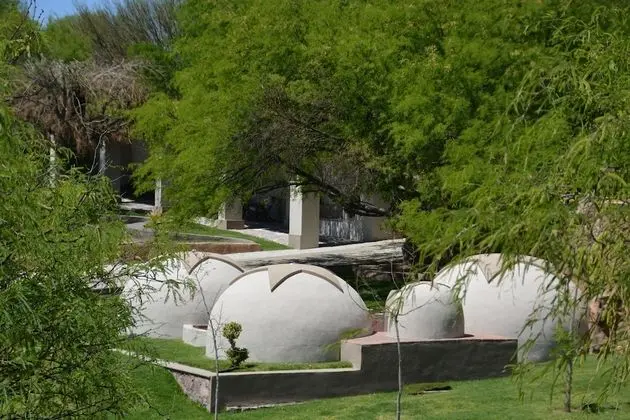 Hotel Casa Legado Spa & Resort - Dış Mekan