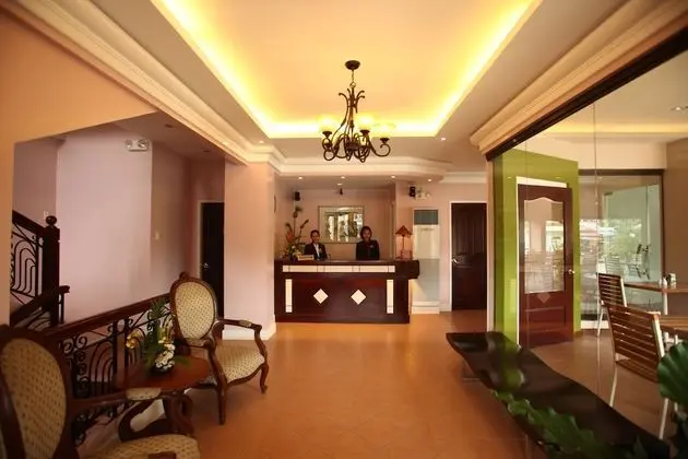 Casa Leticia Business Inn - Lobi
