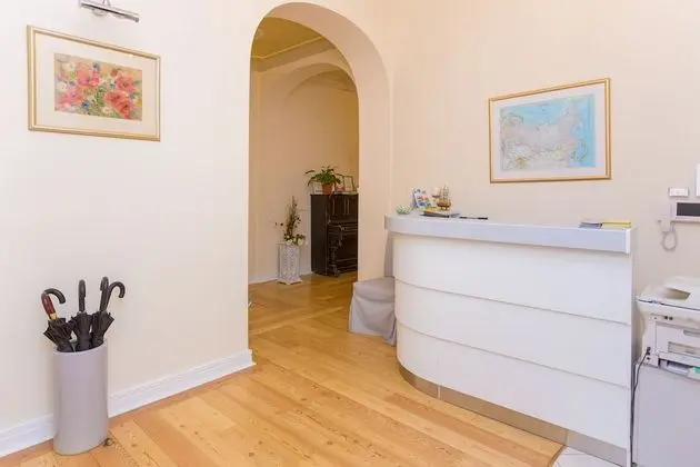 Casa Leto - Lobi