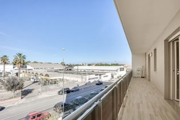 Casa Levante between Sea and Pinewood