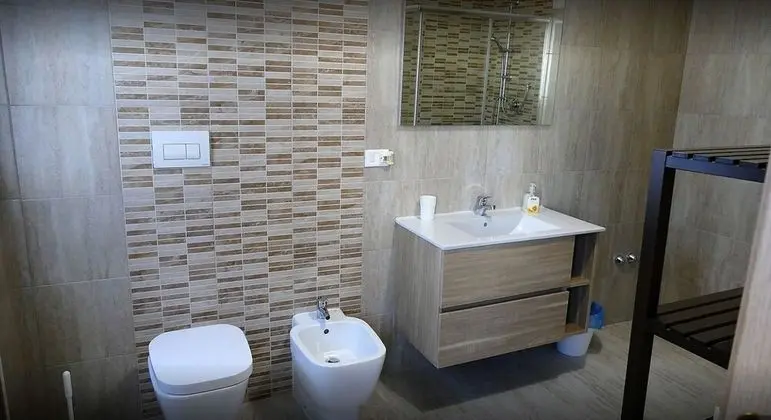 Casa Licinia - Banyo Tipleri