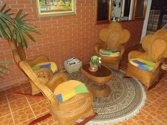 Casa Lima Bed & Breakfast - Lobi