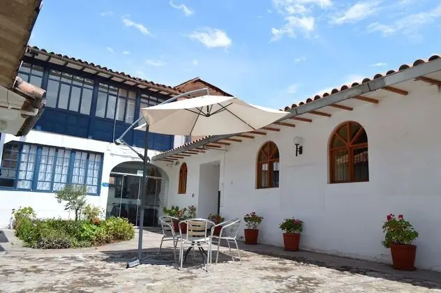 Hotel Casa Limacpampa
