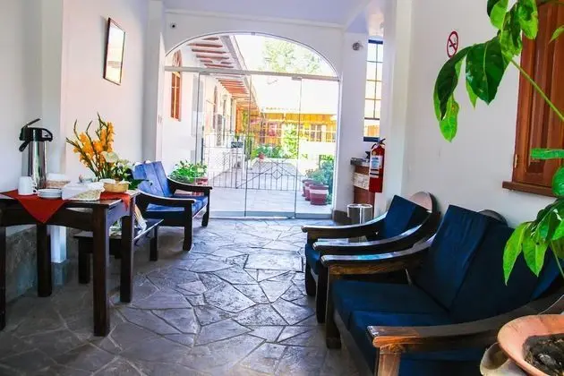 Hotel Casa Limacpampa - Dış Mekan
