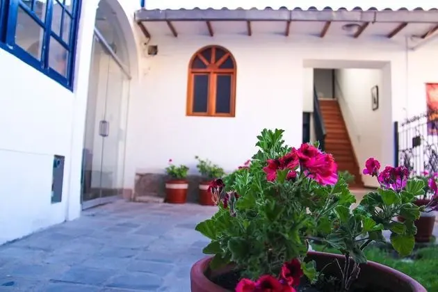 Hotel Casa Limacpampa - İç Mekan