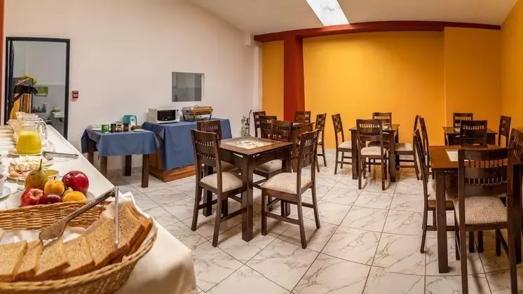 Hotel Casa Limacpampa - Yerinde Yemek