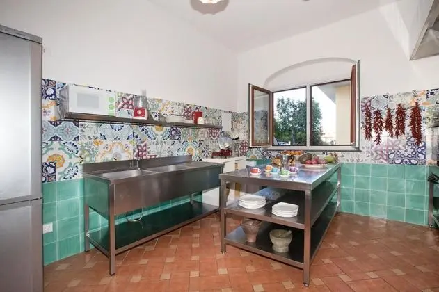 Casa Limoneto - Mutfak