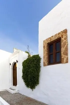 Casa Lindos Cottage - Lobi