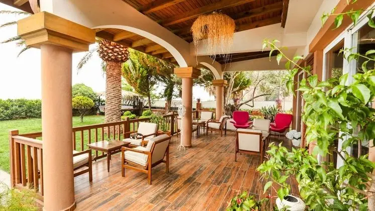 Casa Linn Boutique Hotel - Dış Mekan