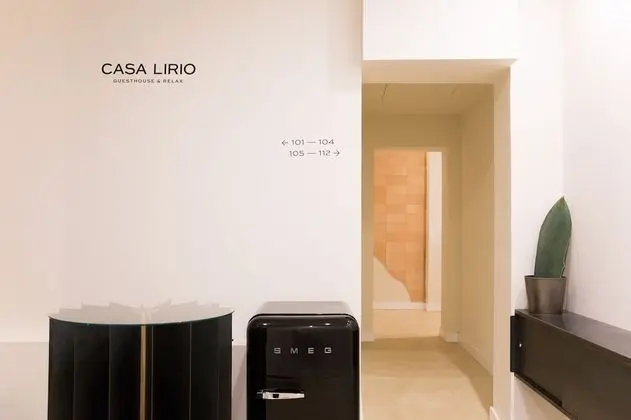 Casa Lirio Hotel Boutique - İç Mekan