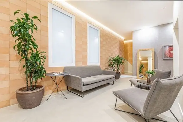 Casa Lirio Hotel Boutique - Lobi