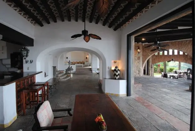 Casa Lisa By B Acapulco - Lobi