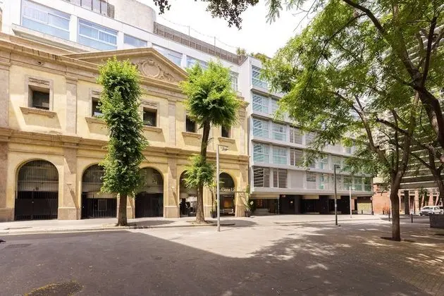 Casa Lit Barcelona by Ona - Dış Mekan