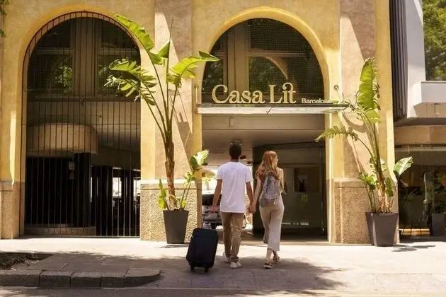 Casa Lit Barcelona by Ona - Öne Çıkan Resim