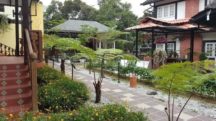 Casa Loma Cameron Highlands - Dış Mekan