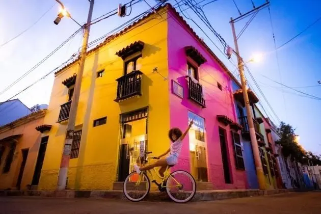 HOTEL CASA LOPEZ GETSEMANI