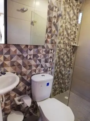 HOTEL CASA LOPEZ GETSEMANI - Banyo Tipleri
